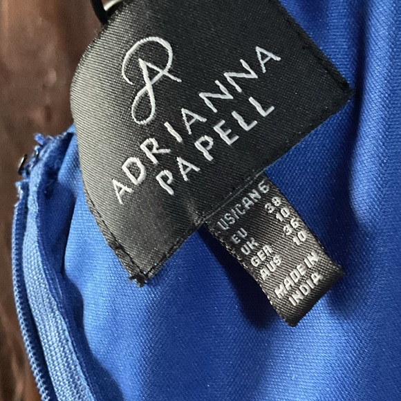 Hailey Logan by Adrianna Papell Beaded Dress, 6 - Picture 6 of 8